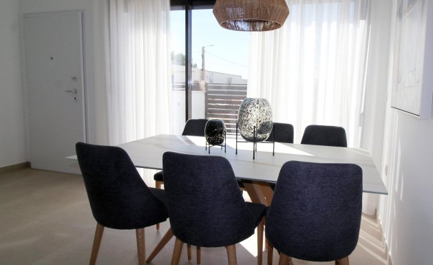 Obra nueva - Town House - Pilar de la Horadada - parque Andromeda