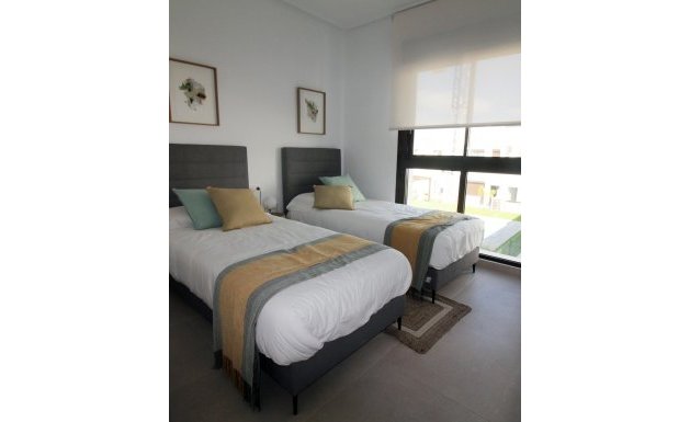 Obra nueva - Town House - Pilar de la Horadada - parque Andromeda