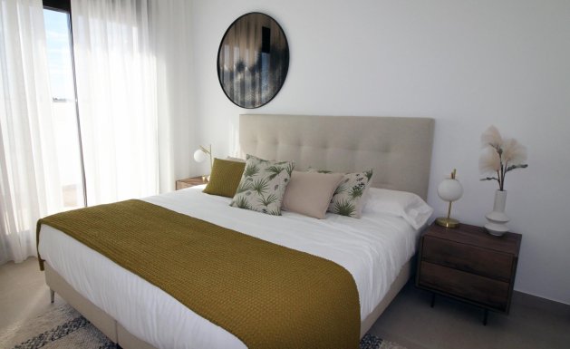 Obra nueva - Town House - Pilar de la Horadada - parque Andromeda