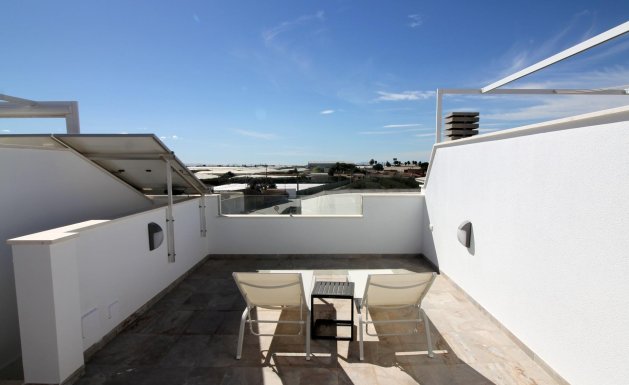 Obra nueva - Town House - Pilar de la Horadada - parque Andromeda