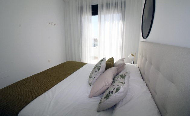 Obra nueva - Town House - Pilar de la Horadada - parque Andromeda