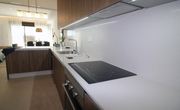 Obra nueva - Town House - Pilar de la Horadada - parque Andromeda