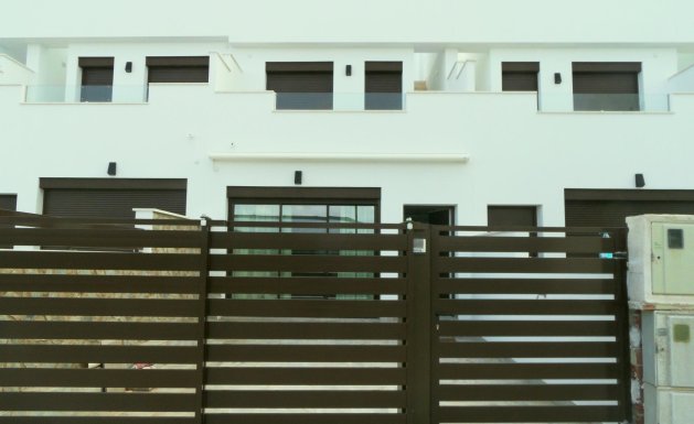 Obra nueva - Town House - Pilar de la Horadada - parque Andromeda