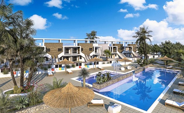 New Build - Penthouse - Pilar de la Horadada - Mil Palmeras