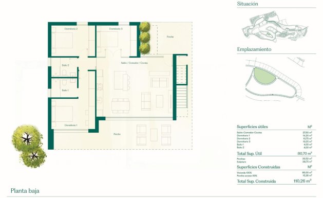 Obra nueva - Villa - Fuente Álamo - Hacienda del Alamo