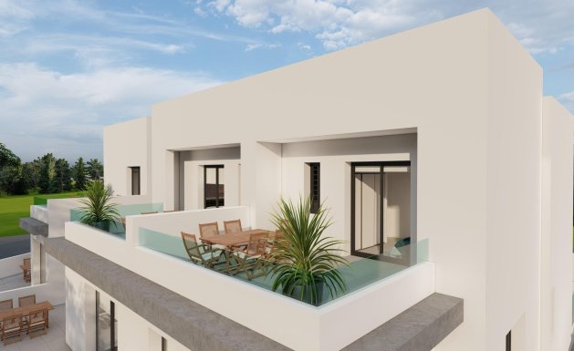 Obra nueva - Villa - Daya Nueva - pueblo