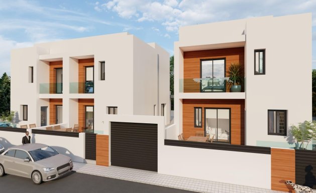 Obra nueva - Villa - Daya Nueva - pueblo