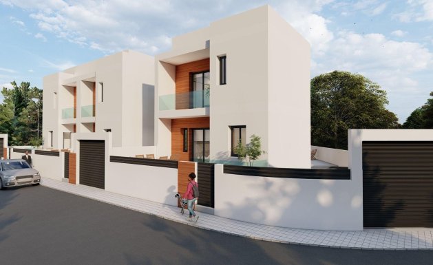 Obra nueva - Villa - Daya Nueva - pueblo