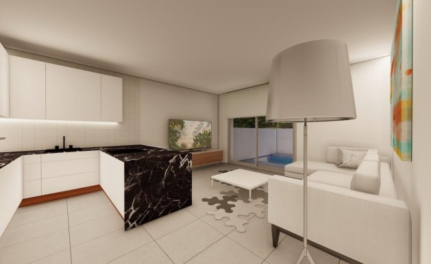 Obra nueva - Villa - Daya Nueva - pueblo