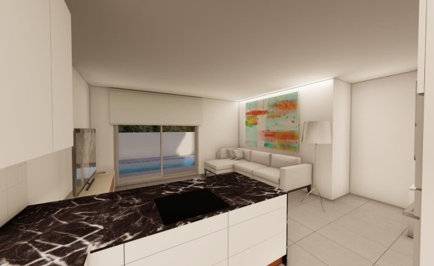 Obra nueva - Villa - Daya Nueva - pueblo