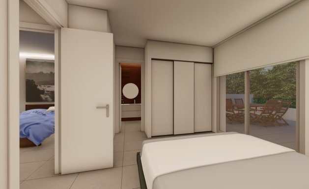 Obra nueva - Villa - Daya Nueva - pueblo