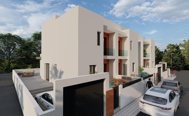 Obra nueva - Villa - Daya Nueva - pueblo