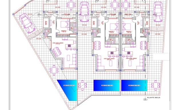Obra nueva - Villa - Daya Nueva - pueblo