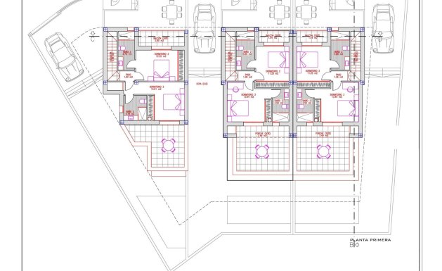 Obra nueva - Villa - Daya Nueva - pueblo
