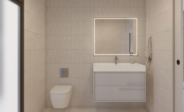 New Build - Villa - Fuente Álamo - Hacienda del Alamo