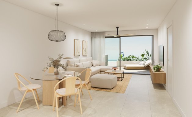 New Build - Chalet - Pilar de la Horadada - pueblo