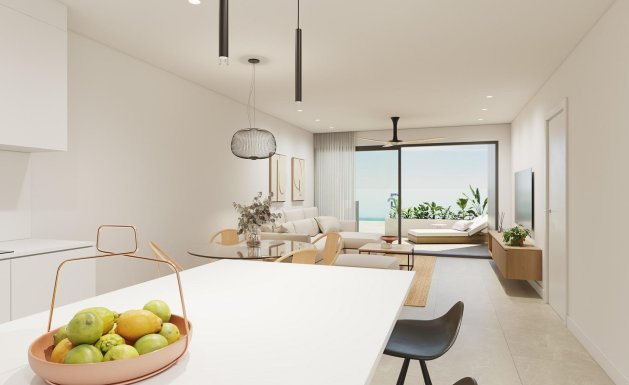 New Build - Chalet - Pilar de la Horadada - pueblo