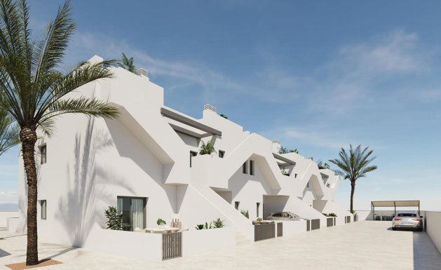 New Build - Chalet - Pilar de la Horadada - pueblo