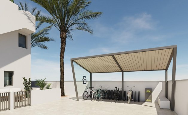 New Build - Chalet - Pilar de la Horadada - pueblo