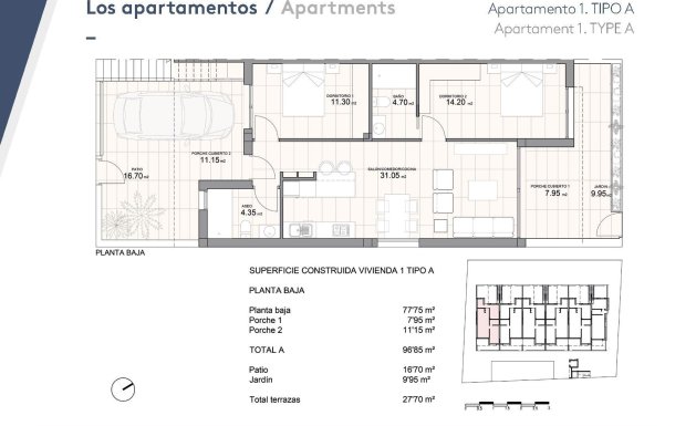 New Build - Chalet - Pilar de la Horadada - pueblo
