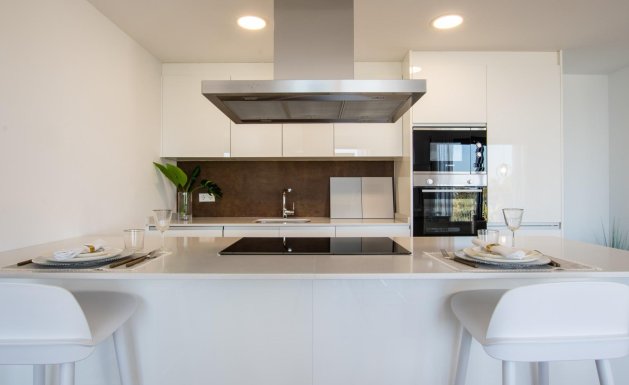 Obra nueva - Apartment - Benidorm - Playa del Torres