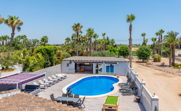 Reventa - Country Property - Catral