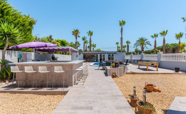 Reventa - Country Property - Catral