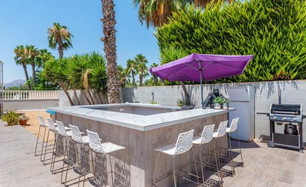 Reventa - Country Property - Catral