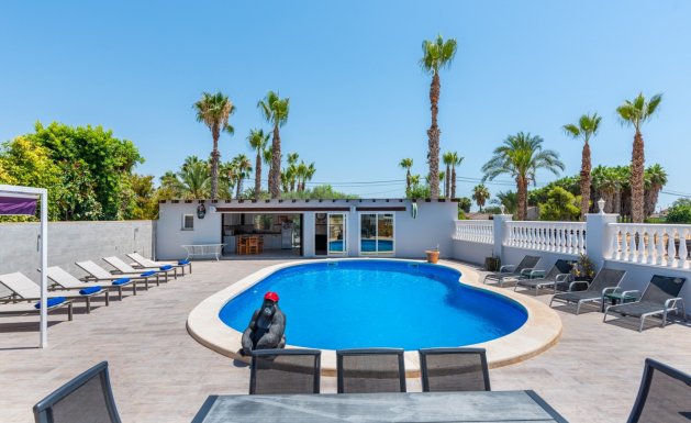 Reventa - Country Property - Catral