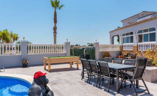 Reventa - Country Property - Catral