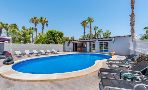 Reventa - Country Property - Catral