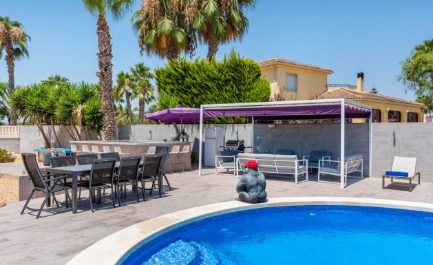 Reventa - Country Property - Catral