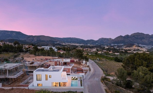 New Build - Villa - Alicante - Urbanizaciones