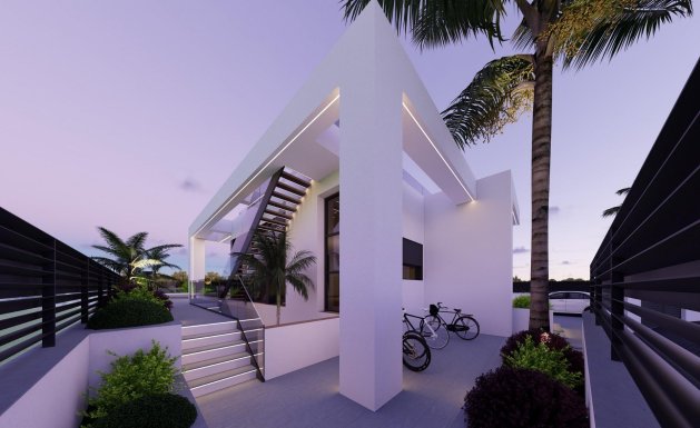 Obra nueva - Villa - Los Alcázares - Santa Rosalia Lake and Life Resort
