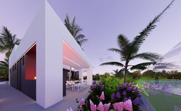 Obra nueva - Villa - Los Alcázares - Santa Rosalia Lake and Life Resort