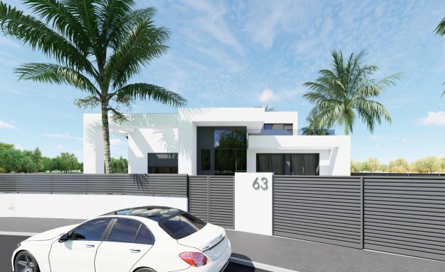 Obra nueva - Villa - Los Alcázares - Santa Rosalia Lake and Life Resort