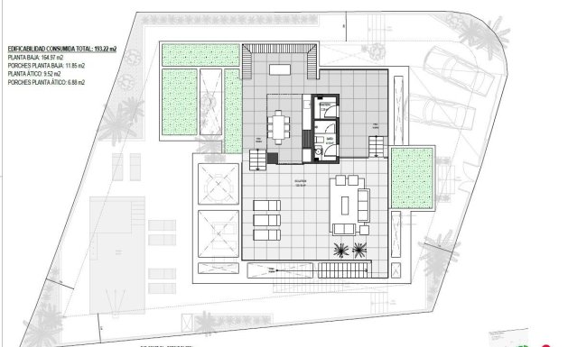 Obra nueva - Villa - Los Alcázares - Santa Rosalia Lake and Life Resort