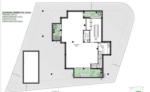 Obra nueva - Villa - Los Alcázares - Santa Rosalia Lake and Life Resort