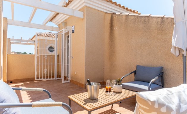 Reventa - Semi Detached - Orihuela Costa - Villamartin