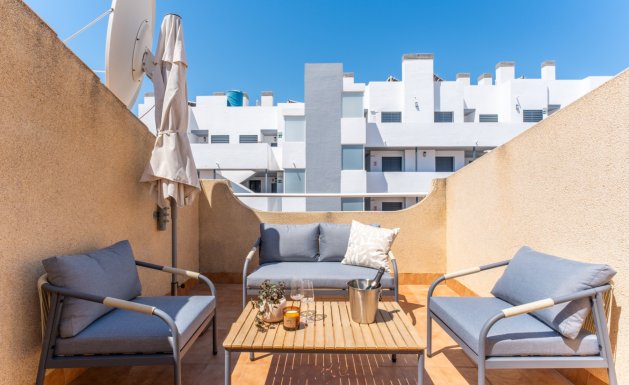 Reventa - Semi Detached - Orihuela Costa - Villamartin
