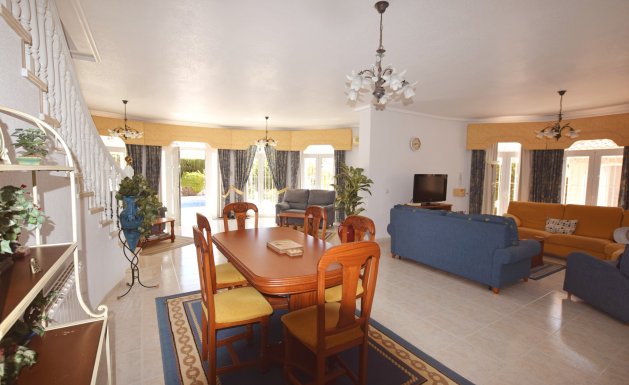 Reventa - Detached House / Villa - Ciudad Quesada - Pueblo Bravo