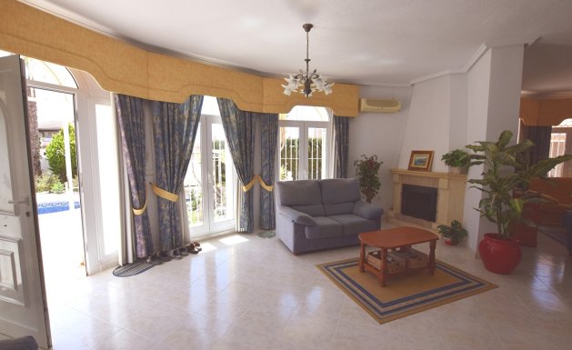 Reventa - Detached House / Villa - Ciudad Quesada - Pueblo Bravo