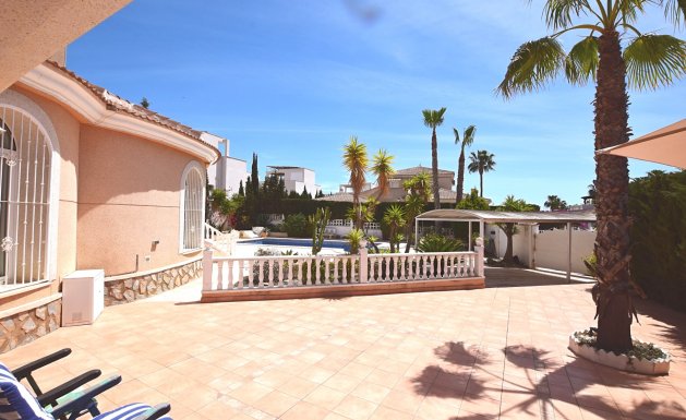 Reventa - Detached House / Villa - Ciudad Quesada - Pueblo Bravo