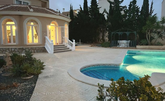 Reventa - Detached House / Villa - Ciudad Quesada - Pueblo Bravo