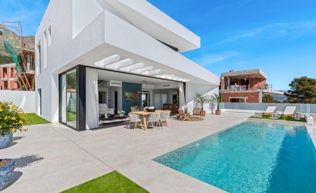 New Build - Villa - Alicante - Urbanizaciones