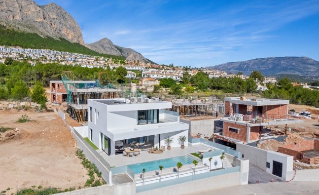 New Build - Villa - Alicante - Urbanizaciones