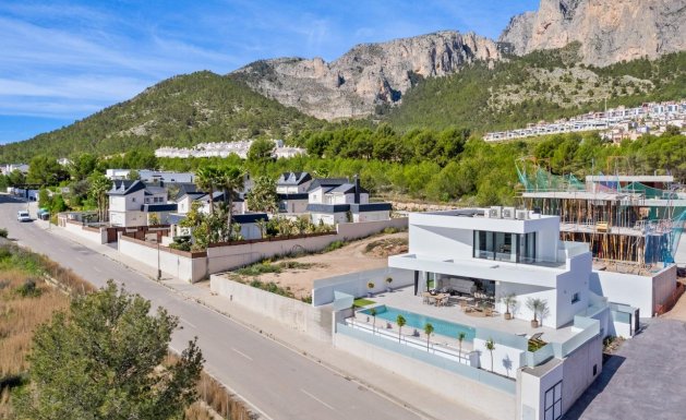 New Build - Villa - Alicante - Urbanizaciones