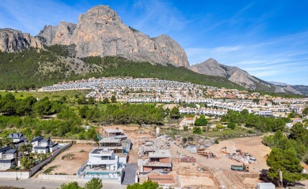 New Build - Villa - Alicante - Urbanizaciones