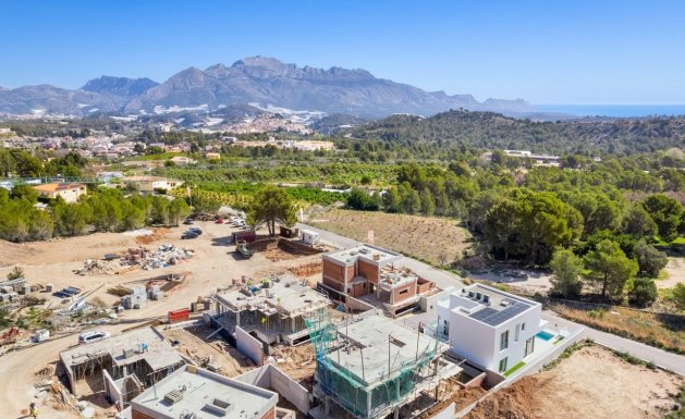 New Build - Villa - Alicante - Urbanizaciones