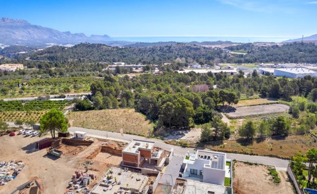 New Build - Villa - Alicante - Urbanizaciones